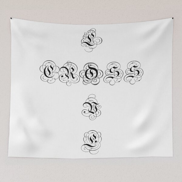 Item preview, Love Cross (B) designed and sold by Boakes-Digital.