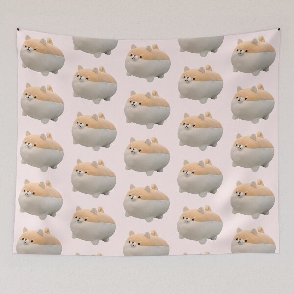 Item preview, Cute Shiba designed and sold by goblinlad.