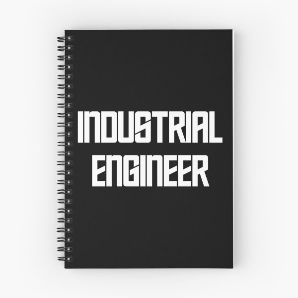Item preview, Industrial Engineer designed and sold by MuzamilAhmed.