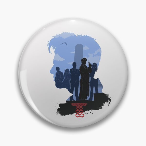 Item preview, Captain Jack Harkness (Torchwood) designed and sold by MrSaxon101.