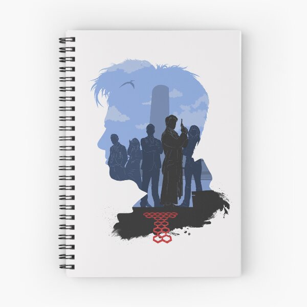 Item preview, Captain Jack Harkness (Torchwood) designed and sold by MrSaxon101.