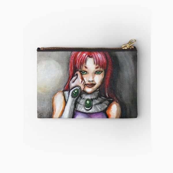 Item preview, Starfire designed and sold by PandaPopArt.