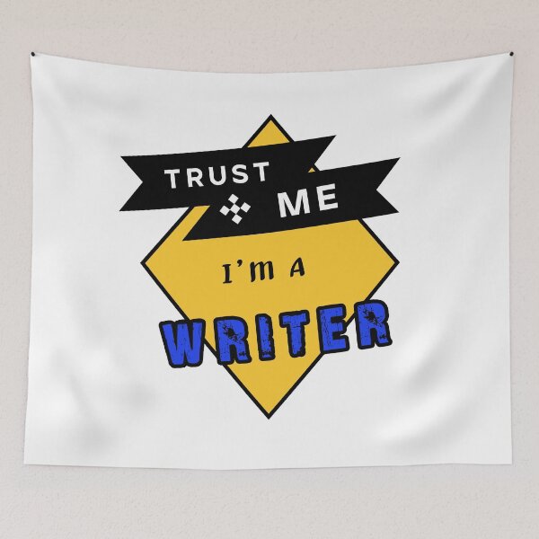 Item preview, Writer designed and sold by Ashu-Tyagi.