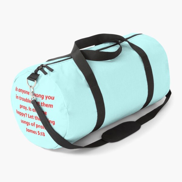 Item preview, Bible Verse James 5:13 designed and sold by Prayingwarrior.