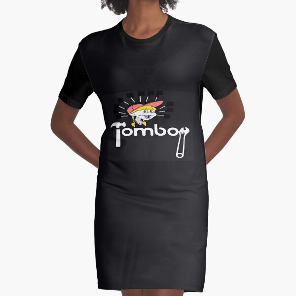 tommiee girl... Graphic T-Shirt Dress