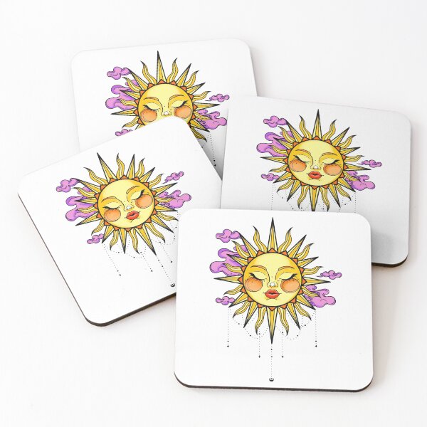 Item preview, Sleeping Sun designed and sold by RoyalPantiez.