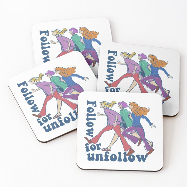 Item preview, Follow For Unfollow designed and sold by biatchie.