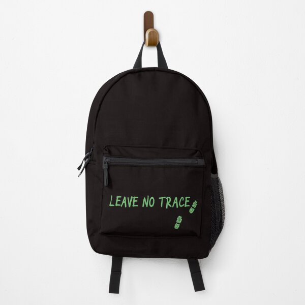 Item preview, Leave No Trace designed and sold by AHMTheBeesTees.