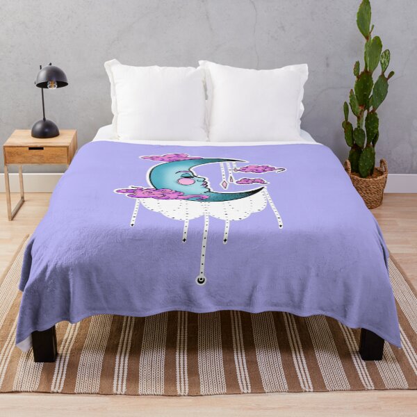 Item preview, Sleeping Moon designed and sold by RoyalPantiez.