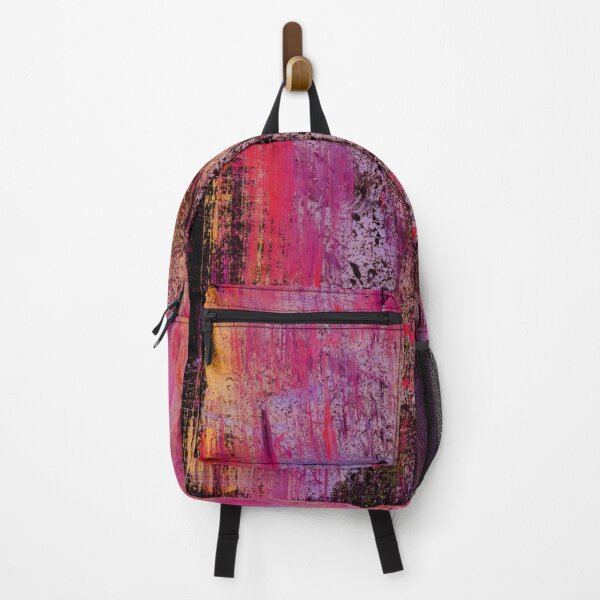 Item preview, Abstract multicolored gouache splashes designed and sold by Fishik.