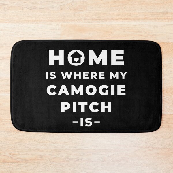 Item preview, Home is where my camogie pitch is designed and sold by TheGreenGoat.