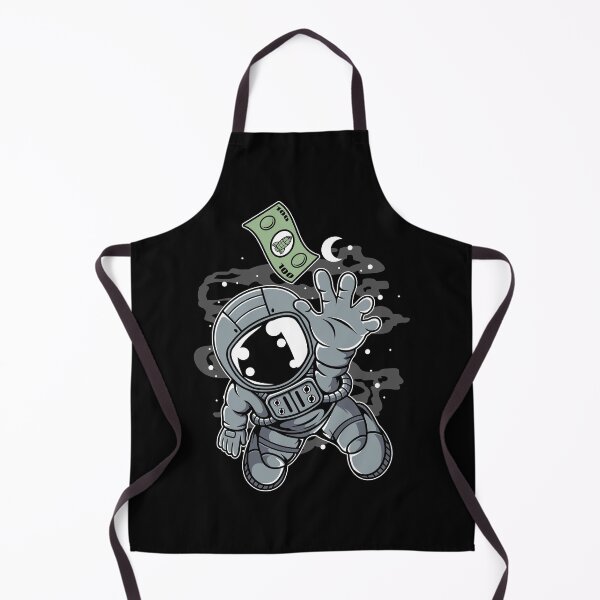 Item preview, Astronaut Dollar Money - Funny Outer Space Lovers designed and sold by Desteroids.