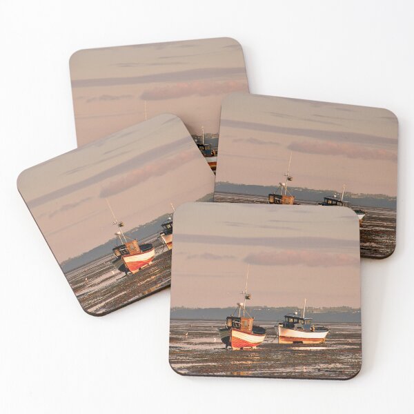Item preview, Boats Thorpe Bay Southend on Sea Essex England designed and sold by AndyEvansPhotos.