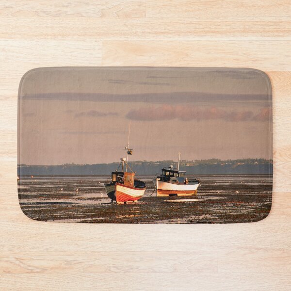 Item preview, Boats Thorpe Bay Southend on Sea Essex England designed and sold by AndyEvansPhotos.