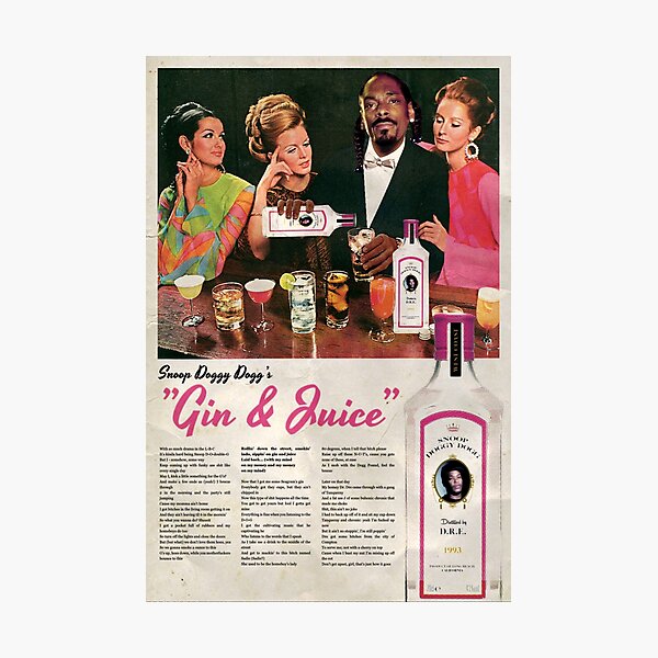 Gin & Juice Impression photo