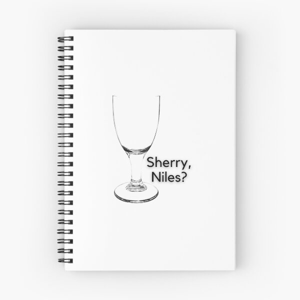 Item preview, Sherry Niles - Frasier Quote designed and sold by CalledEclectic.