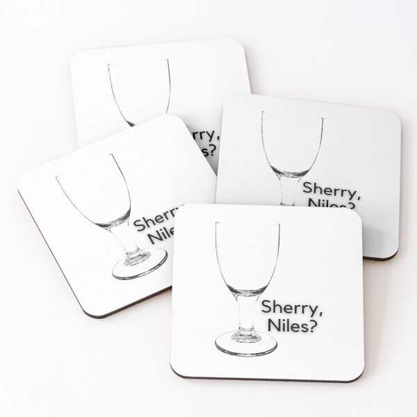Item preview, Sherry Niles - Frasier Quote designed and sold by CalledEclectic.