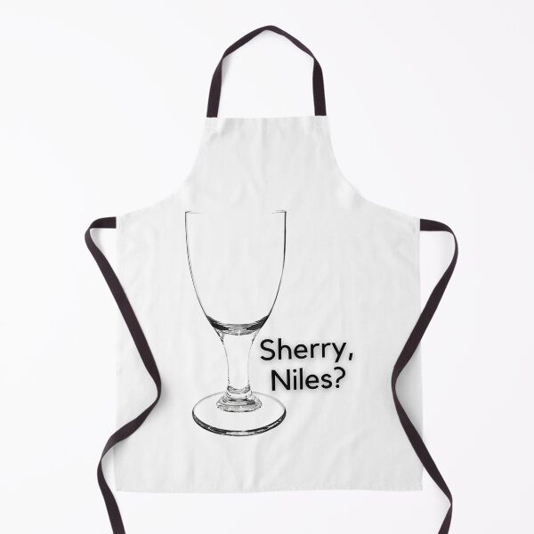 Item preview, Sherry Niles - Frasier Quote designed and sold by CalledEclectic.