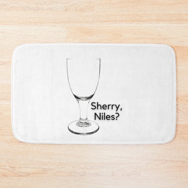 Item preview, Sherry Niles - Frasier Quote designed and sold by CalledEclectic.
