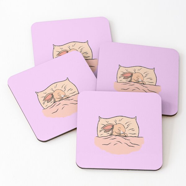 Item preview, Sleeping bunny designed and sold by DerSenat.
