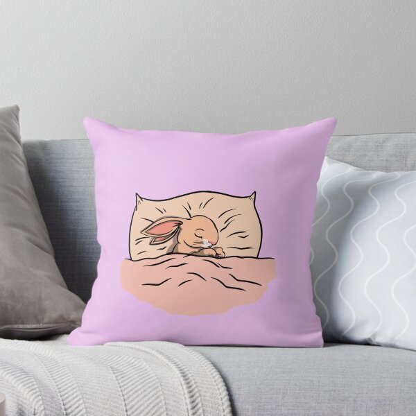 Item preview, Sleeping bunny designed and sold by DerSenat.