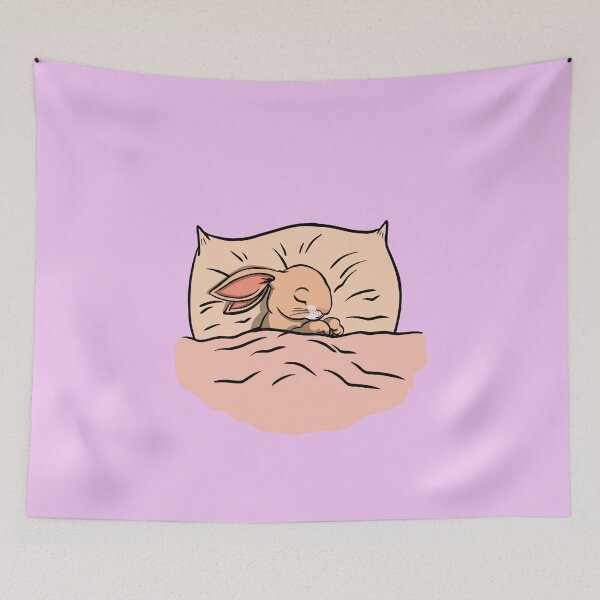 Item preview, Sleeping bunny designed and sold by DerSenat.