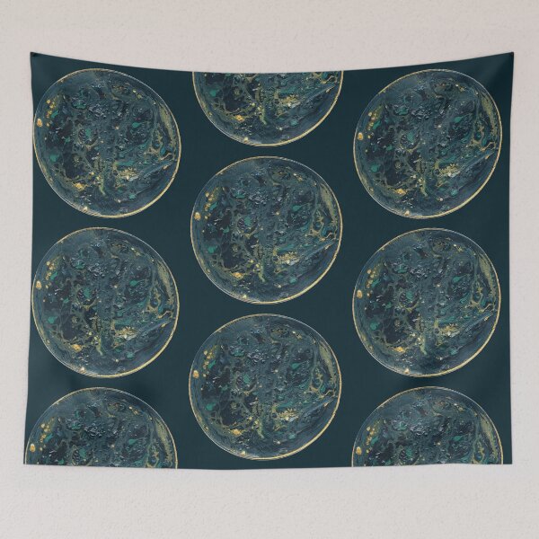 Item preview, Pouring Circle designed and sold by Enigmay.