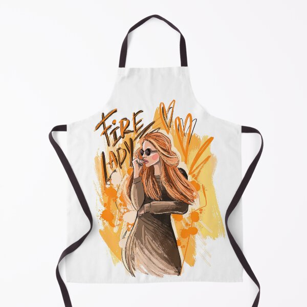 Item preview, Portrait of a lady on fire, Lady On Fire designed and sold by graphic-genie.