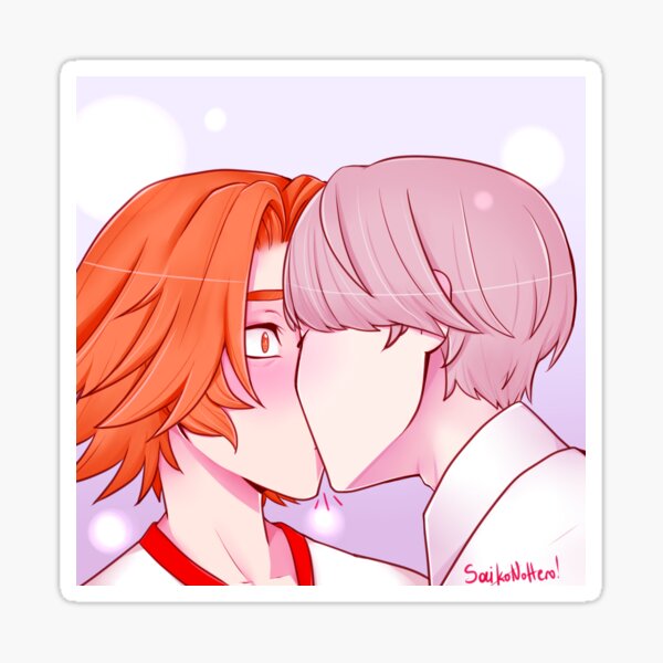 4 yosuke persona yu x Hanamura Yosuke/Seta