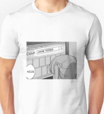 ANIME TIDDIES Unisex T-Shirt