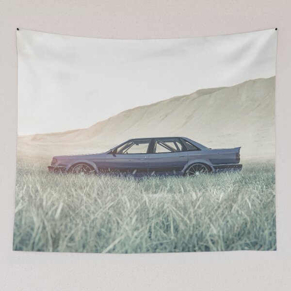 Item preview, Audi V8 EVO quattro in the wild designed and sold by PHOTOSPLEEN.