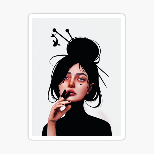Zio Sticker