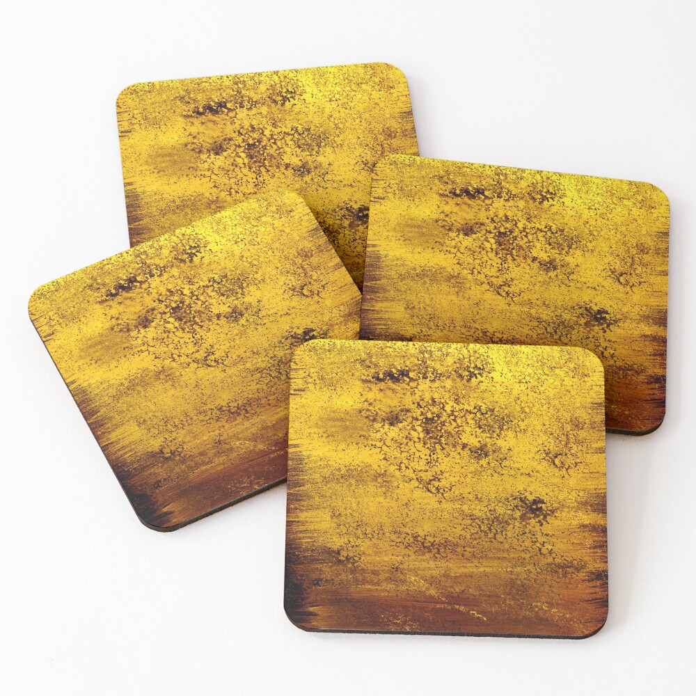 Item preview, Coasters (Set of 4) designed and sold by Fishik.