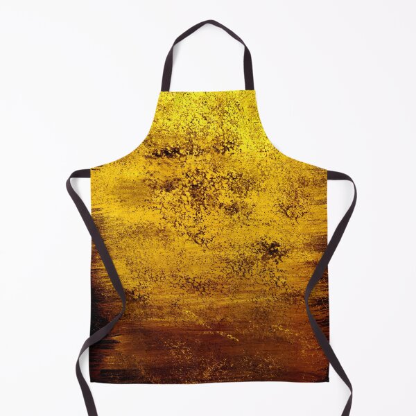 Item preview, Abstract gold texture designed and sold by Fishik.