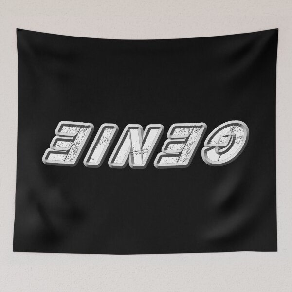 Item preview, GENIUS V.2 - Nerd designed and sold by ekniLBerlin.