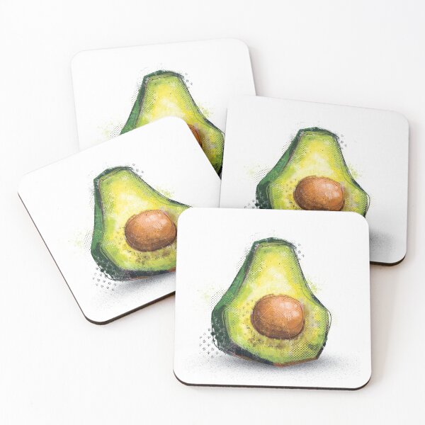 Item preview, Avocado designed and sold by abzhakim.
