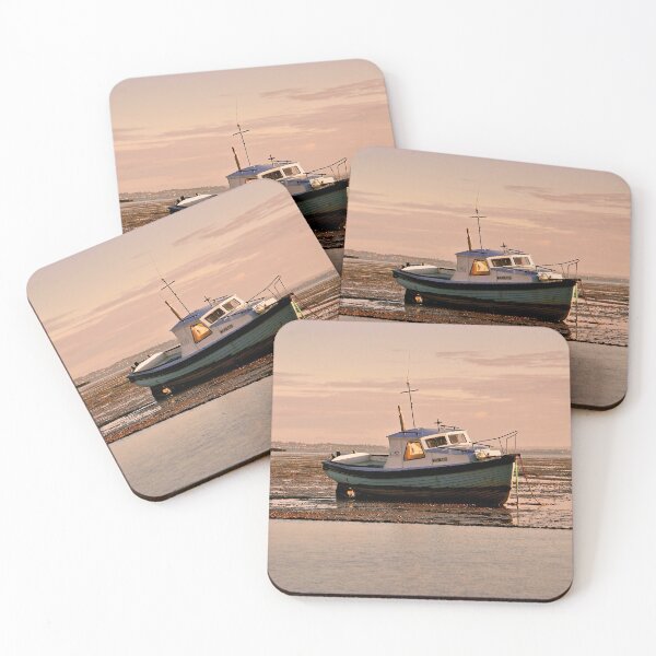 Item preview, Boat Thorpe Bay Southend on Sea Essex England designed and sold by AndyEvansPhotos.