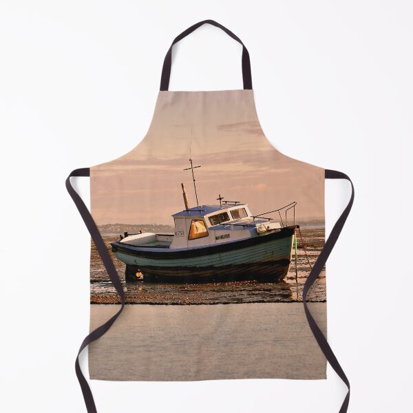 Item preview, Boat Thorpe Bay Southend on Sea Essex England designed and sold by AndyEvansPhotos.