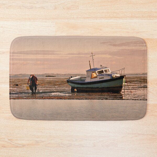 Item preview, Boat Thorpe Bay Southend on Sea Essex England designed and sold by AndyEvansPhotos.