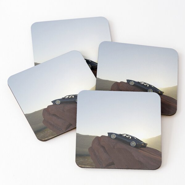 Item preview, Ferrari 288 GTO in the wild designed and sold by PHOTOSPLEEN.