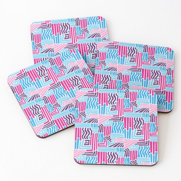 Item preview, Abstract Print designed and sold by Colourfultree INDIA.