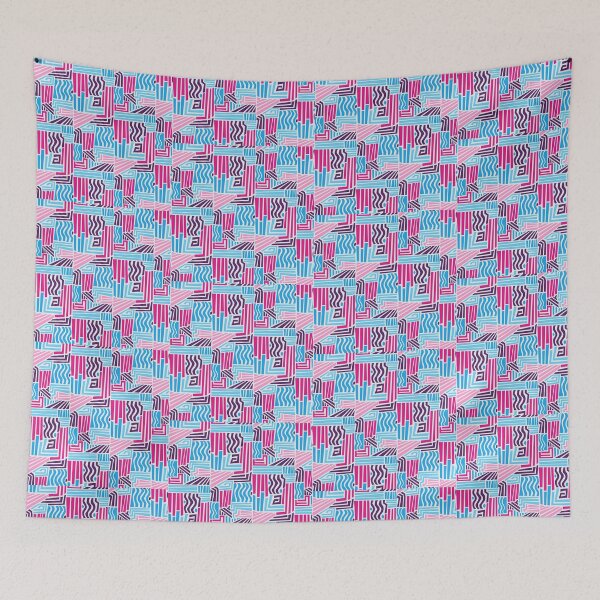 Item preview, Abstract Print designed and sold by Colourfultree INDIA.