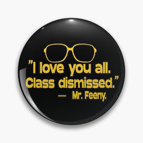 Item preview, I Love You All Class Dismissed designed and sold by BrokeHustler.