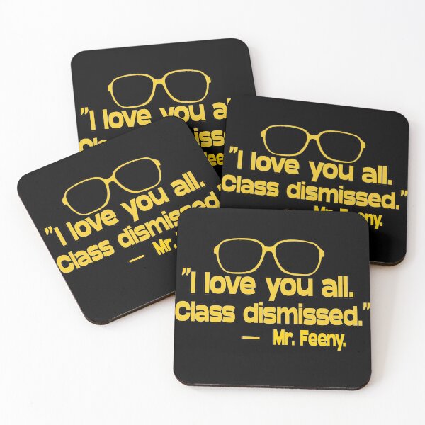 Item preview, I Love You All Class Dismissed designed and sold by BrokeHustler.