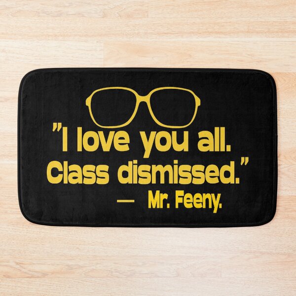 Item preview, I Love You All Class Dismissed designed and sold by BrokeHustler.