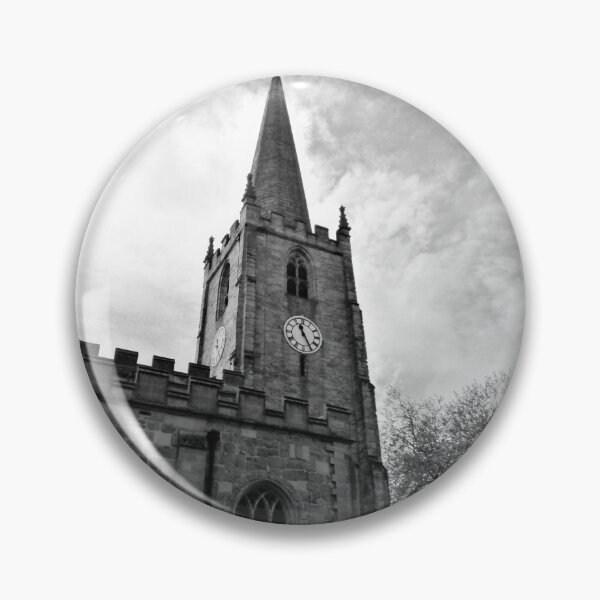Item preview, St Peters Church Nottingham designed and sold by realdorypanda.