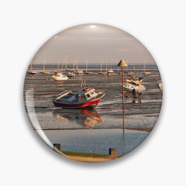 Item preview, Boats Thorpe Bay Southend on Sea Essex England designed and sold by AndyEvansPhotos.