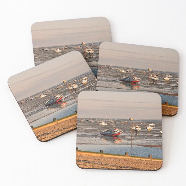 Item preview, Boats Thorpe Bay Southend on Sea Essex England designed and sold by AndyEvansPhotos.