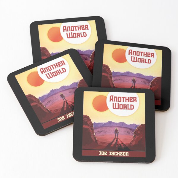Item preview, Another World - Joe Jackson designed and sold by Jools-57.