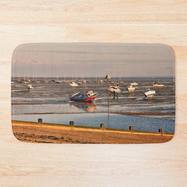 Item preview, Boats Thorpe Bay Southend on Sea Essex England designed and sold by AndyEvansPhotos.
